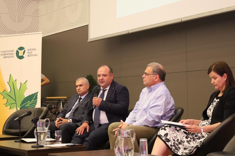 Climate change and urban life were discussed at a national conference in the lead up to the 61st  IPCC Session - 01